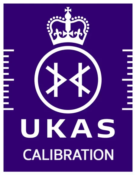 UKAS Accreditation cali